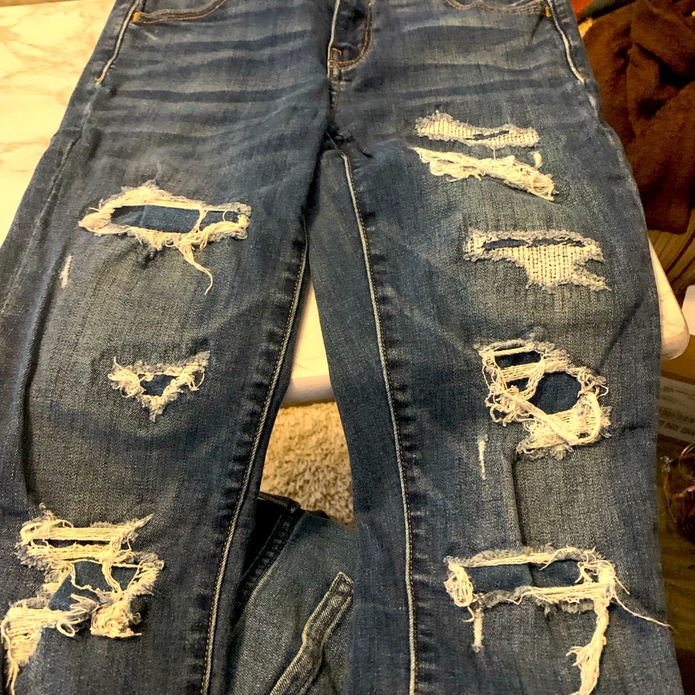 American Eagle woman’s Denim